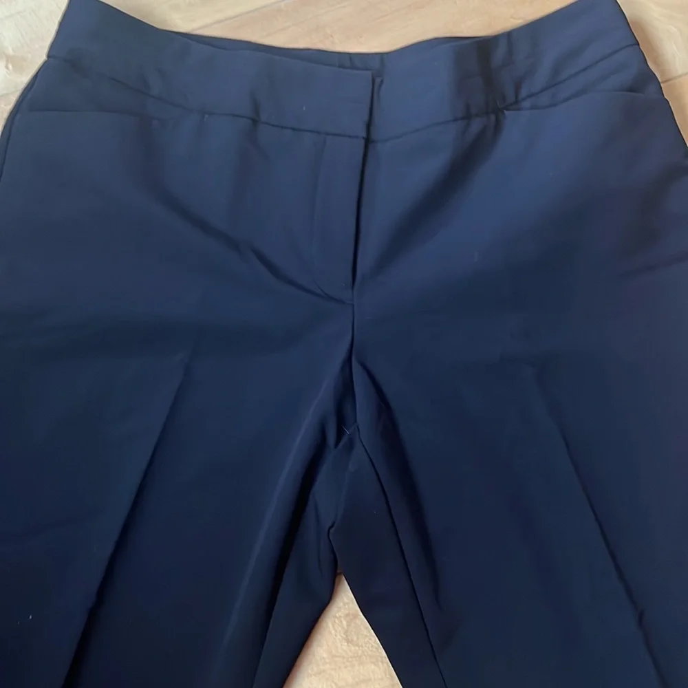 Black dress pants - Picture 2 of 4